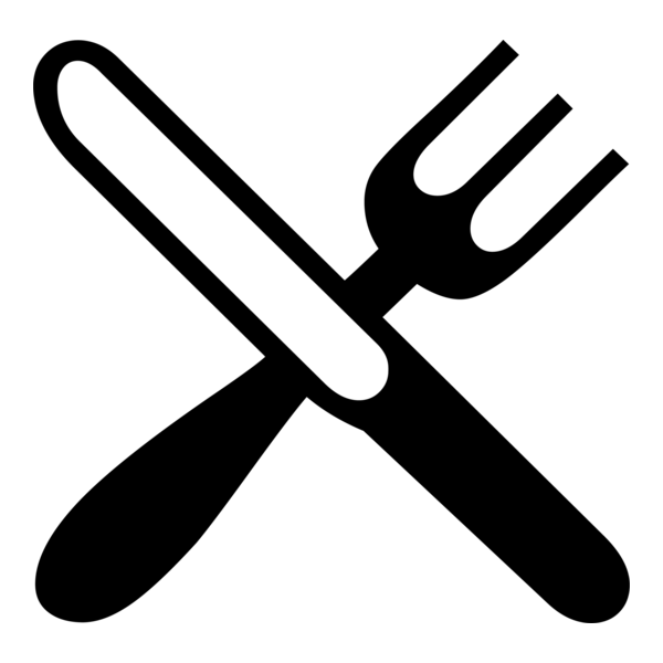 RESTAURANT TRAFFIC SIGN Logo PNG Vector