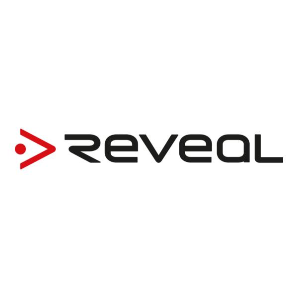 Reveal Media Logo PNG Vector