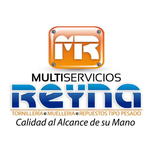 Reyna Multiservicios Logo PNG Vector