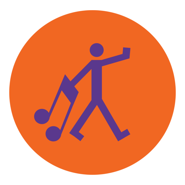 Rhythm Travels Logo PNG Vector