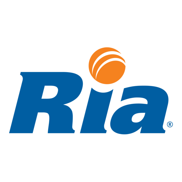 Ria Money Transfer Logo PNG Vector