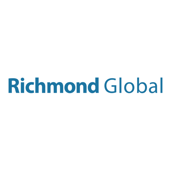 Richmond Global Logo PNG Vector