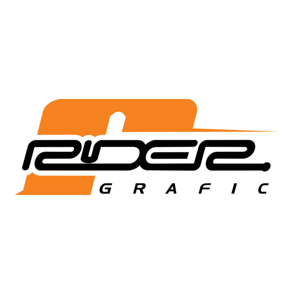 Rider Grafic Logo PNG Vector