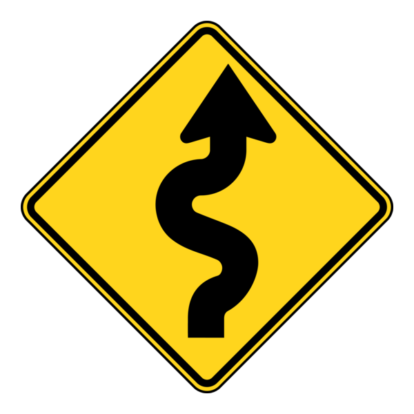 RIGHT WINDING Logo PNG Vector