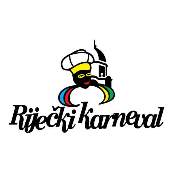 Rijecki karneval Logo PNG Vector