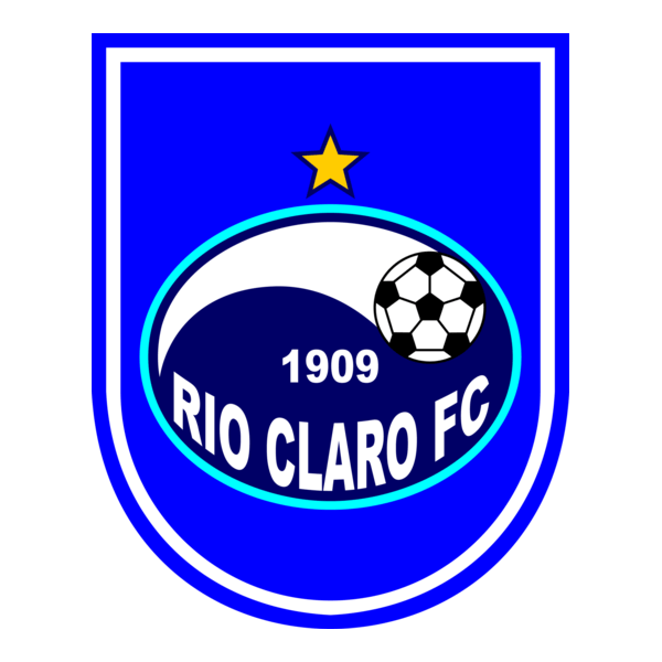 Rio Claro Futebol Clube Logo PNG Vector