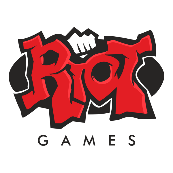 Riot Logo PNG Vector