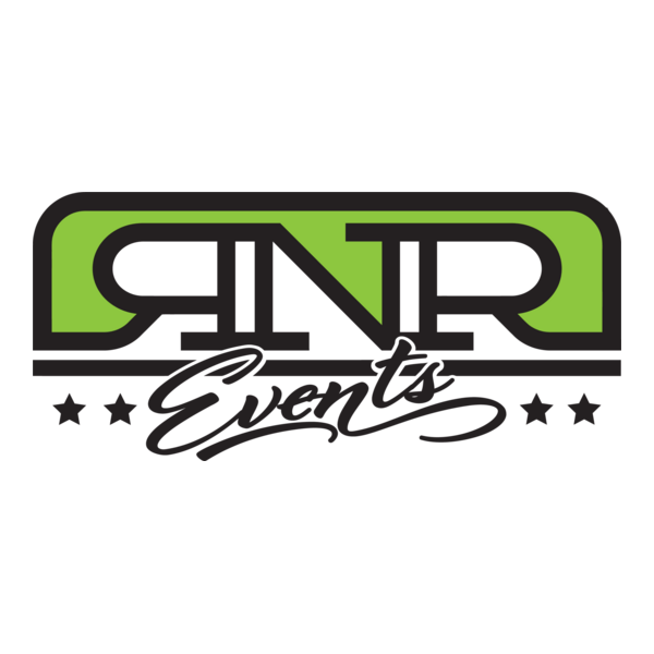 RNR Events Logo PNG Vector