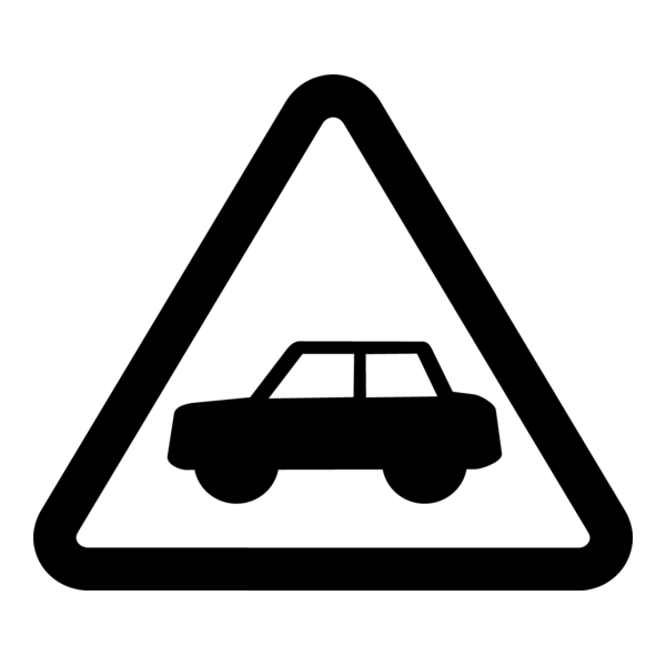 ROAD SAFETY FIRST Logo PNG Vector