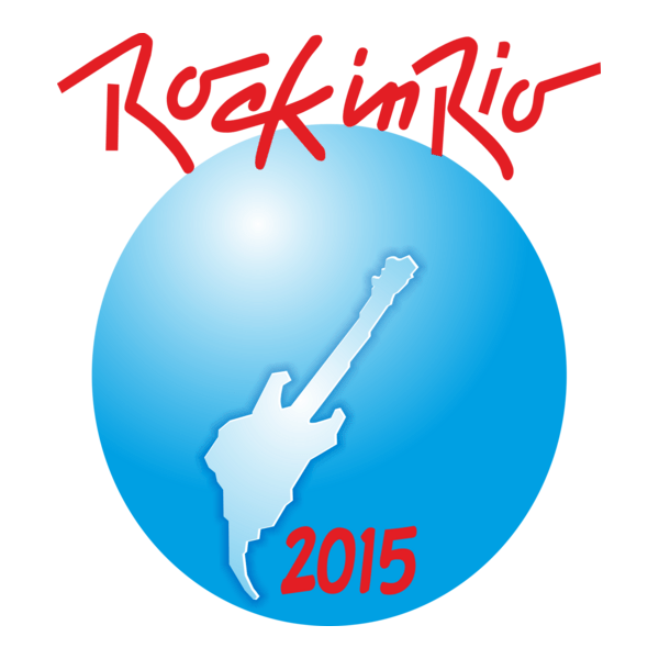 Rock In Rio 2015 Logo PNG Vector