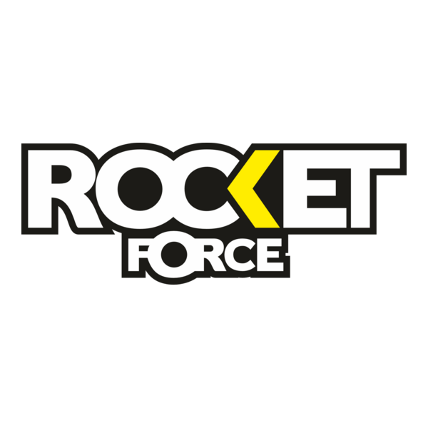 Rocket Force Logo PNG Vector
