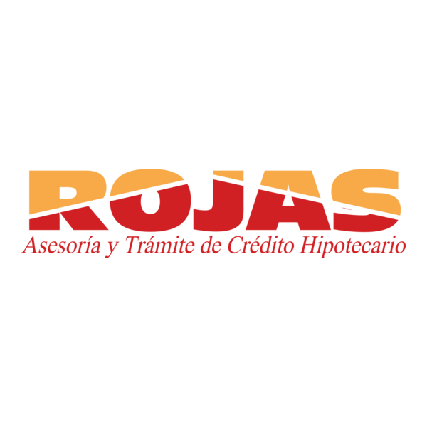 Rojas Bienes Raices Logo PNG Vector