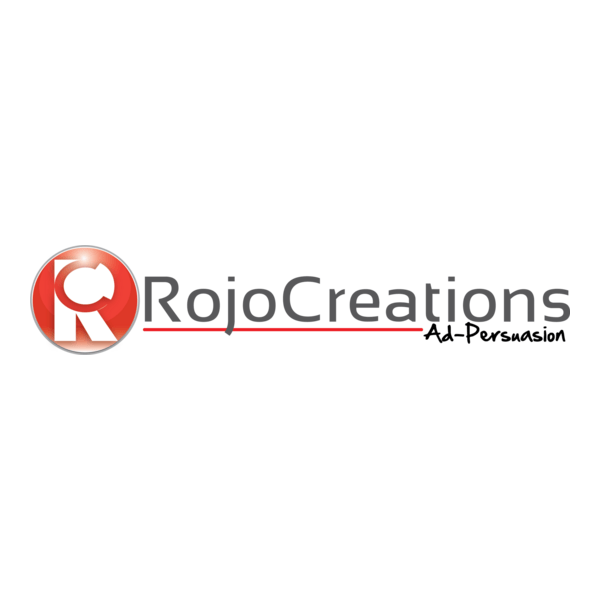 Rojo Creations Logo PNG Vector