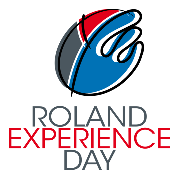 Roland Experience Day Logo PNG Vector