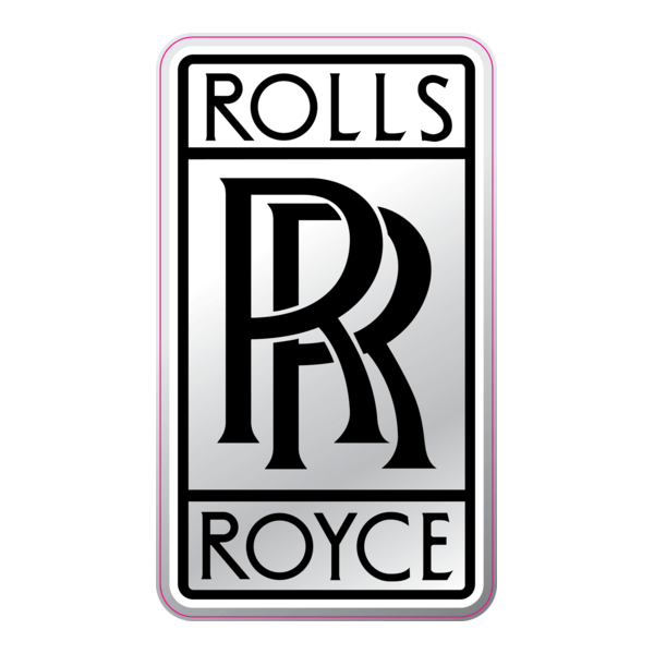 Rolls Royce Logo PNG Vector