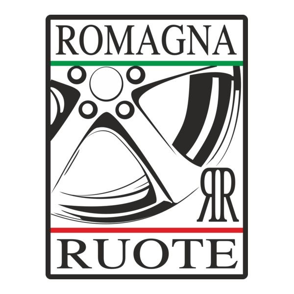 romagna ruote Logo PNG Vector