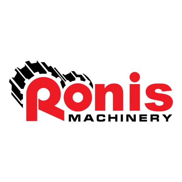 Ronis Machinery Logo PNG Vector