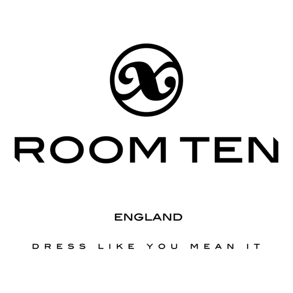 Room Ten Logo PNG Vector