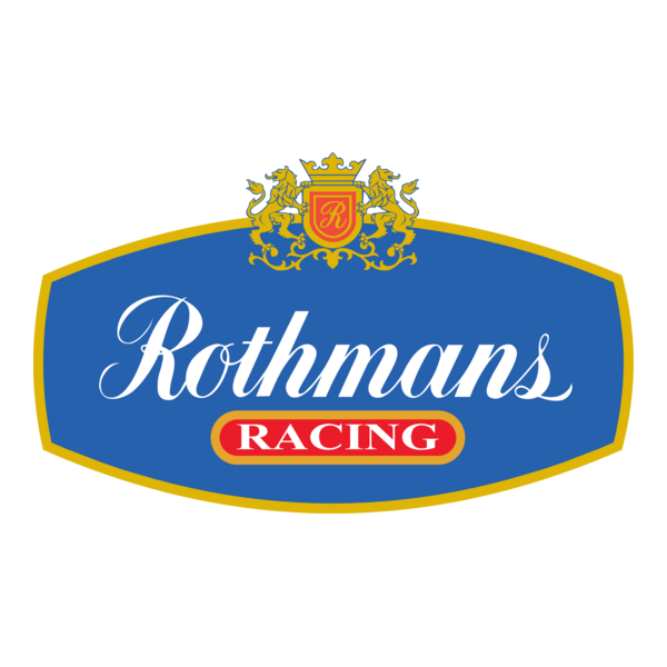 Rothmans_Racing Logo PNG Vector