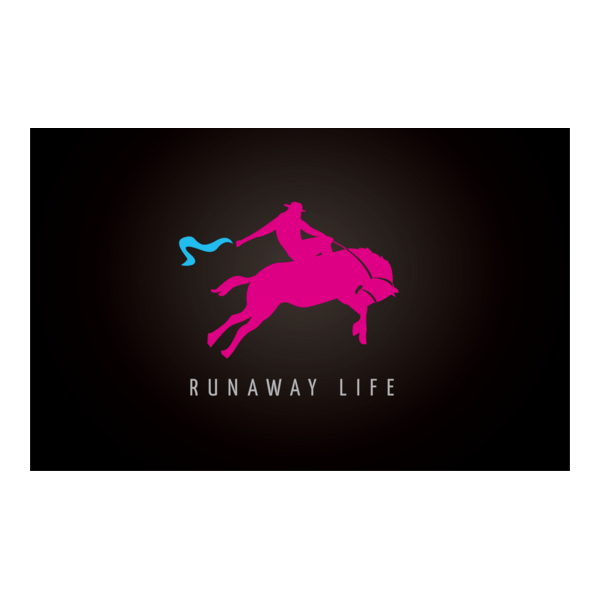RUNAWAY LIFE Logo PNG Vector