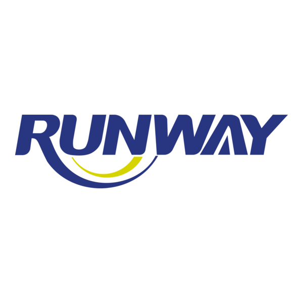 Runway Tyres Logo PNG Vector