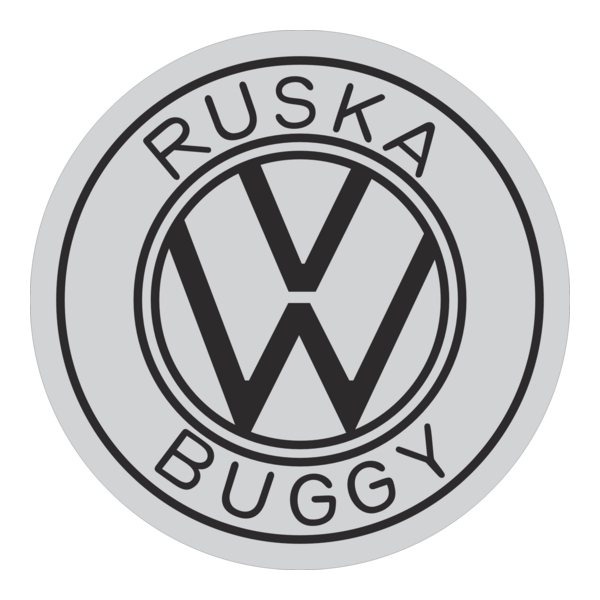 Ruska Buggy Logo PNG Vector