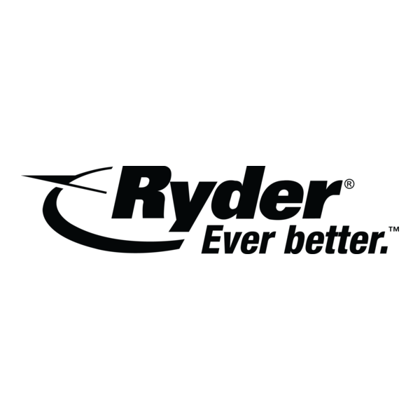 Ryder Logo PNG Vector