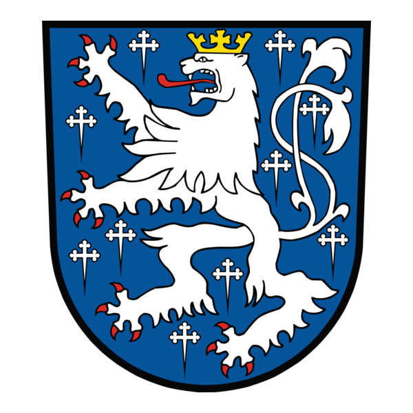 SAARBRUCKEN COAT OF ARMS Logo PNG Vector