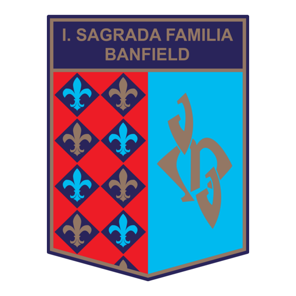 Sagrada Familia Colegio Logo PNG Vector