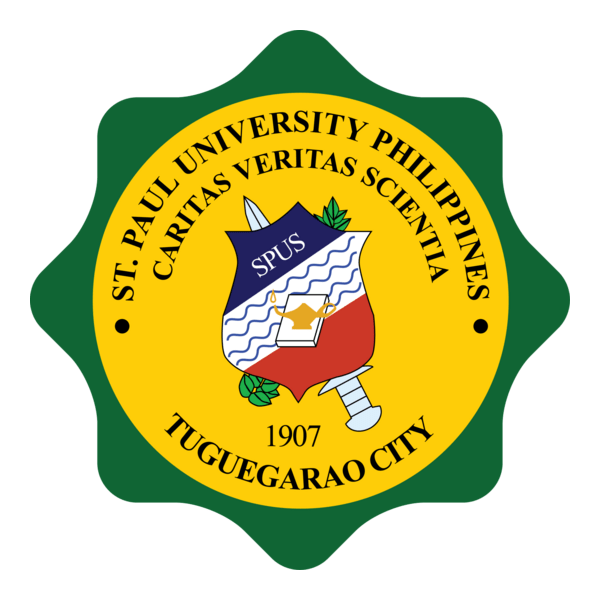Saint Paul University Philippines Logo PNG Vector