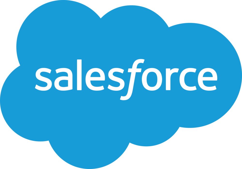 Salesforce Logo PNG Vector