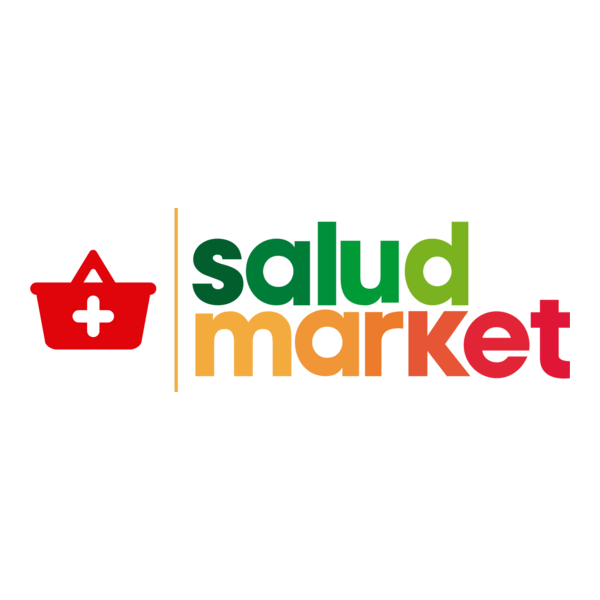 Salud Market Logo PNG Vector