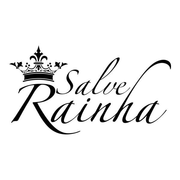 Salve Rainha Logo PNG Vector