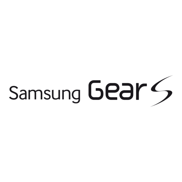 Samsung Gear S Logo PNG Vector