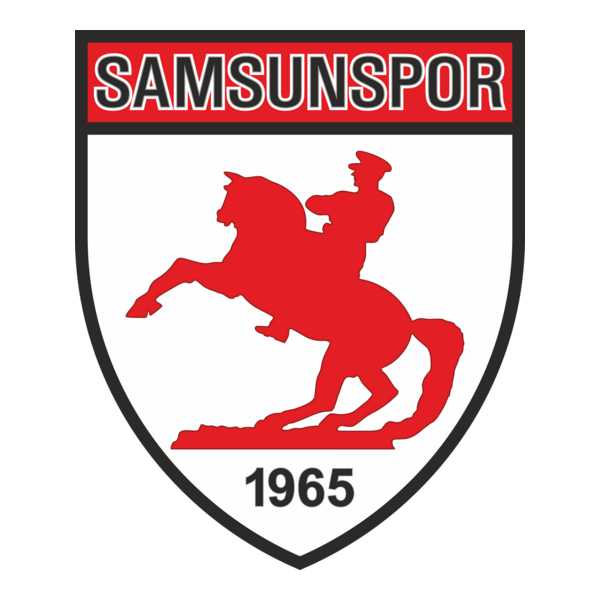 Samsunspor Logo PNG Vector