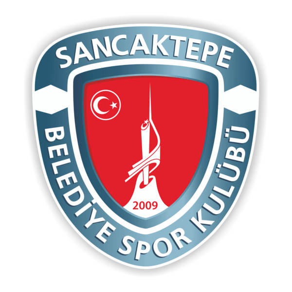 Sancaktepe Belediyespor Logo PNG Vector
