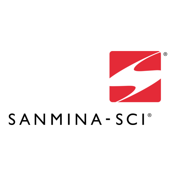 Sanmina Sci Logo PNG Vector