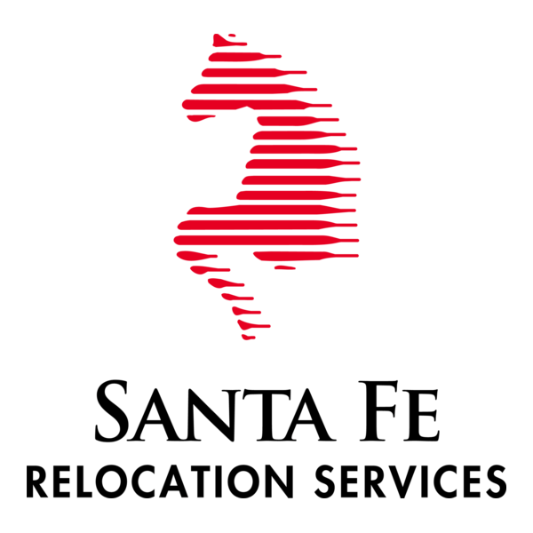 Santa Fe Relocation Services Logo PNG Vector