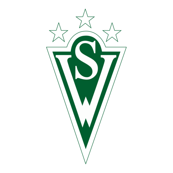 Santiago Wanderers Logo PNG Vector