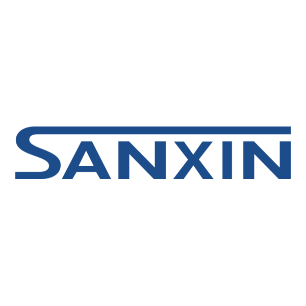 SANXIN Logo PNG Vector