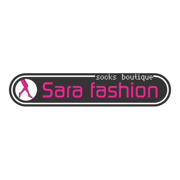 Sara Fashion Logo PNG Vector