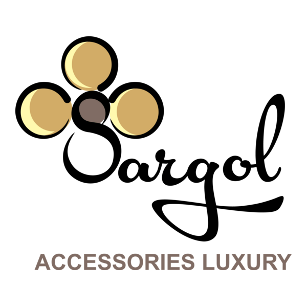 Sargol Accessories Luxury Logo PNG Vector