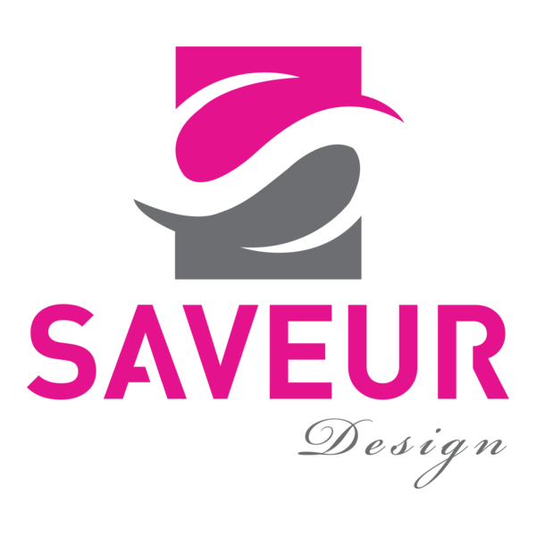 saveur design Logo PNG Vector