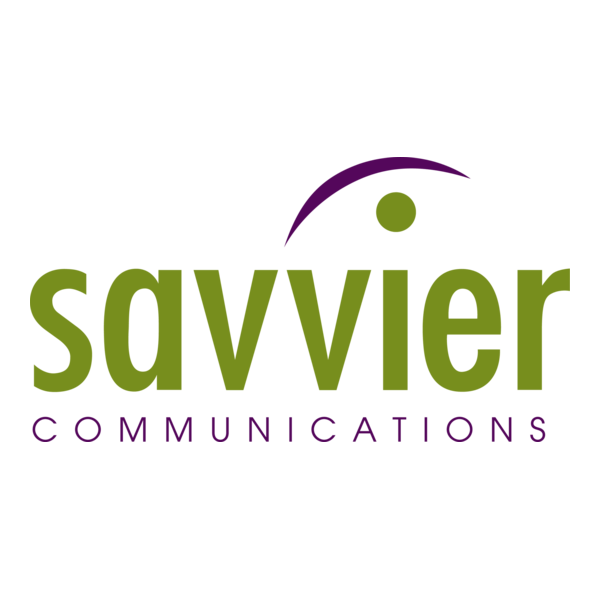 Savvier Communications Logo PNG Vector