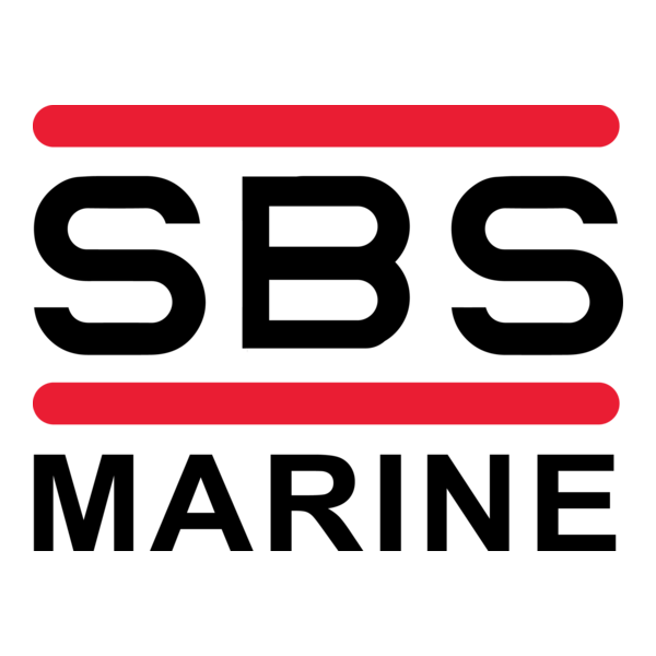 SBS Marine Logo PNG Vector