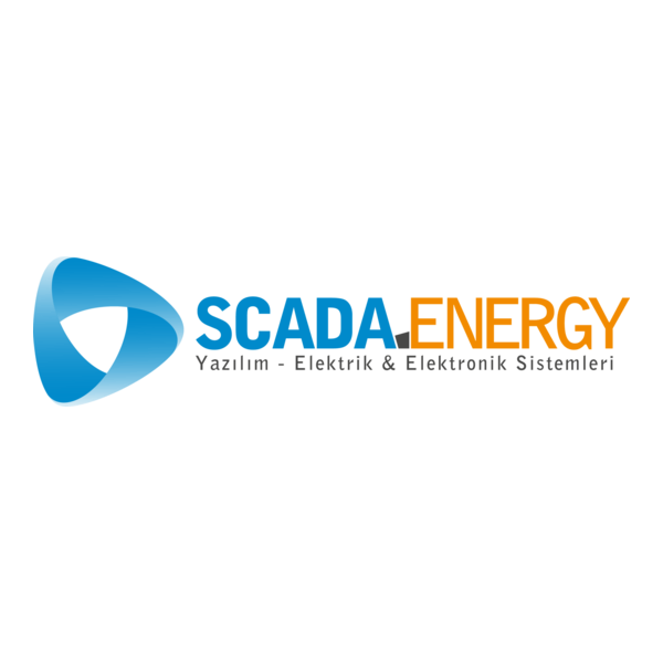 Scada Energy Logo PNG Vector