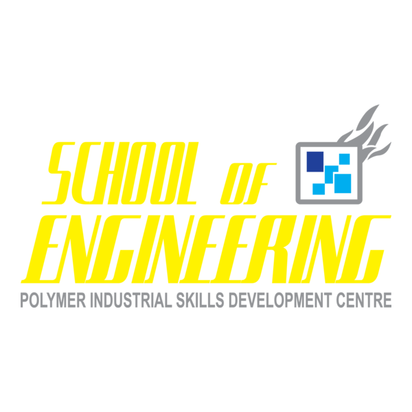 School of Engineering Logo PNG Vector
