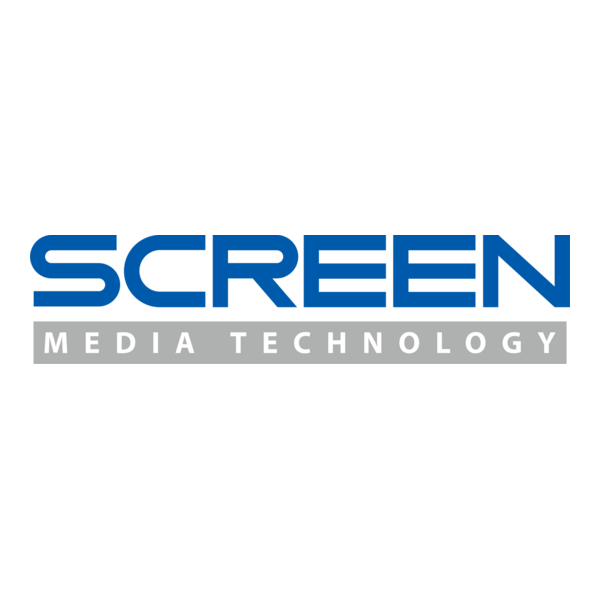 Screen Logo PNG Vector