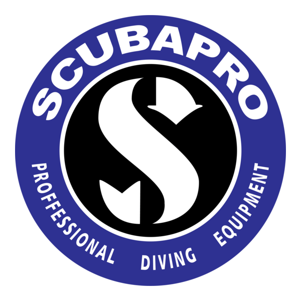 Scubapro Logo PNG Vector