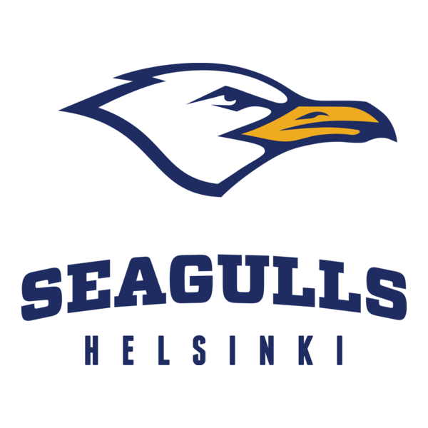 Seagulls Logo PNG Vector